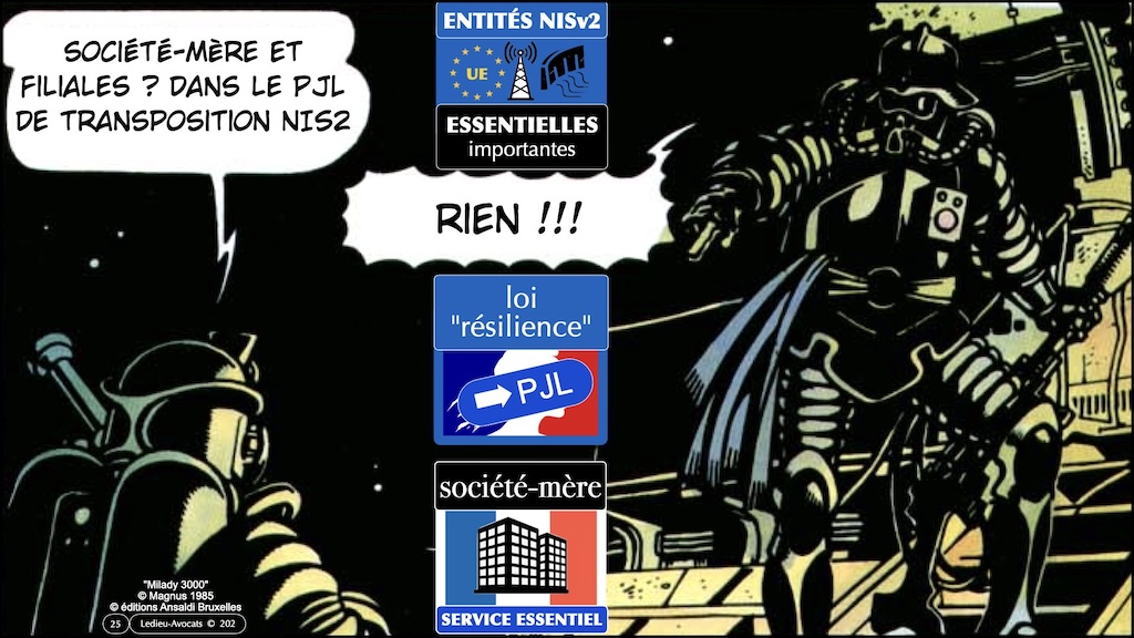 #650 NIS2 actualité juillet 2025 webinar SERMA Safety & Security Ledieu-Avocats [8 juillet 2025] © Ledieu-Avocats.025