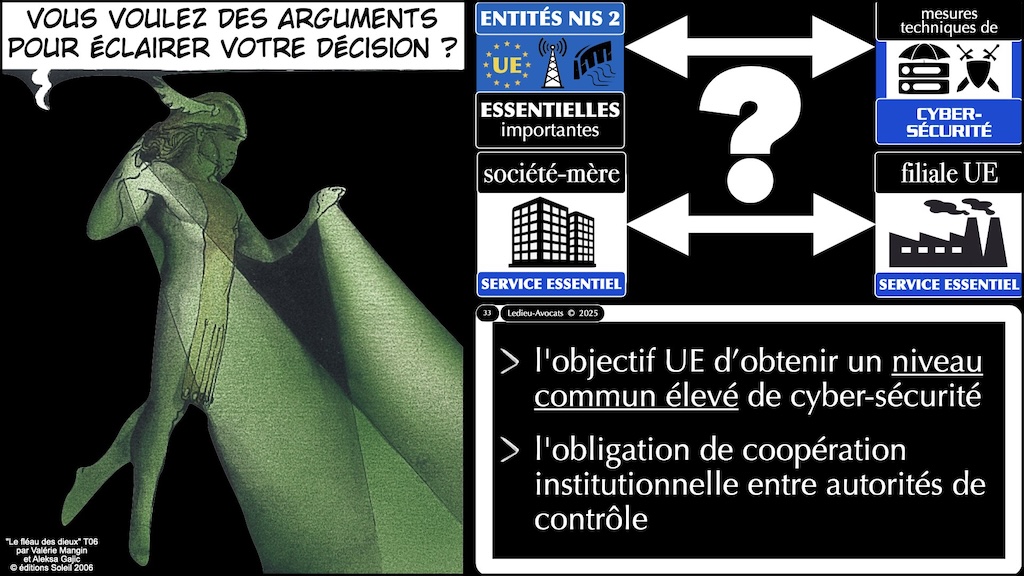 #650 NIS2 actualité juillet 2025 webinar SERMA Safety & Security Ledieu-Avocats [8 juillet 2025] © Ledieu-Avocats.033
