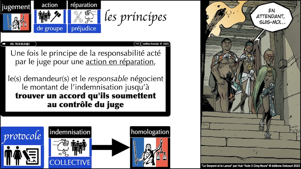 #661 action groupe indemnisation individuelle ou collective #7:7 © Ledieu-Avocats 26-07-2025.132