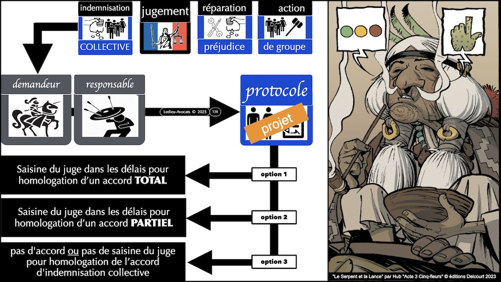 #661 action groupe indemnisation individuelle ou collective #7:7 © Ledieu-Avocats 26-07-2025.138