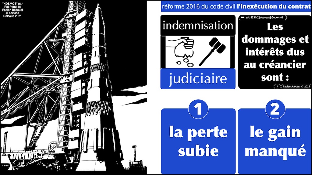 #663 interruption de service quelle indemnisation judiciaire principes légaux et jurisprudences 2020 à 2025 © Ledieu-Avocats.006