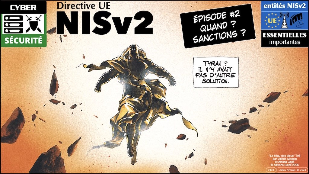 #665 bis NIS2 première analyse 2023 la liste de nos épisodes en vidéo + BD © Ledieu-Avocats 2025.jpeg.004