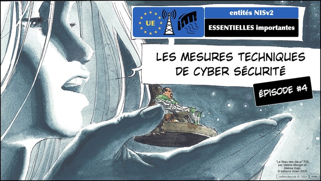 #665 bis NIS2 première analyse 2023 la liste de nos épisodes en vidéo + BD © Ledieu-Avocats 2025.jpeg.007