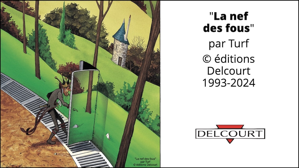 générique base de données La Nef des Fous © Ledieu-Avocats 2025.029