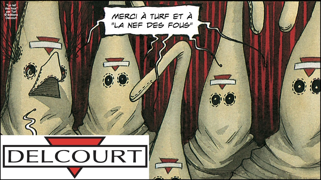 générique base de données La Nef des Fous © Ledieu-Avocats 2025.031