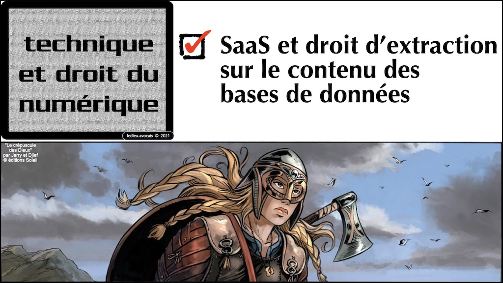 logiciel SaaS cloud #664 bis liste de nos épisodes en vidéo+BD © Ledieu-Avocats 2025.005