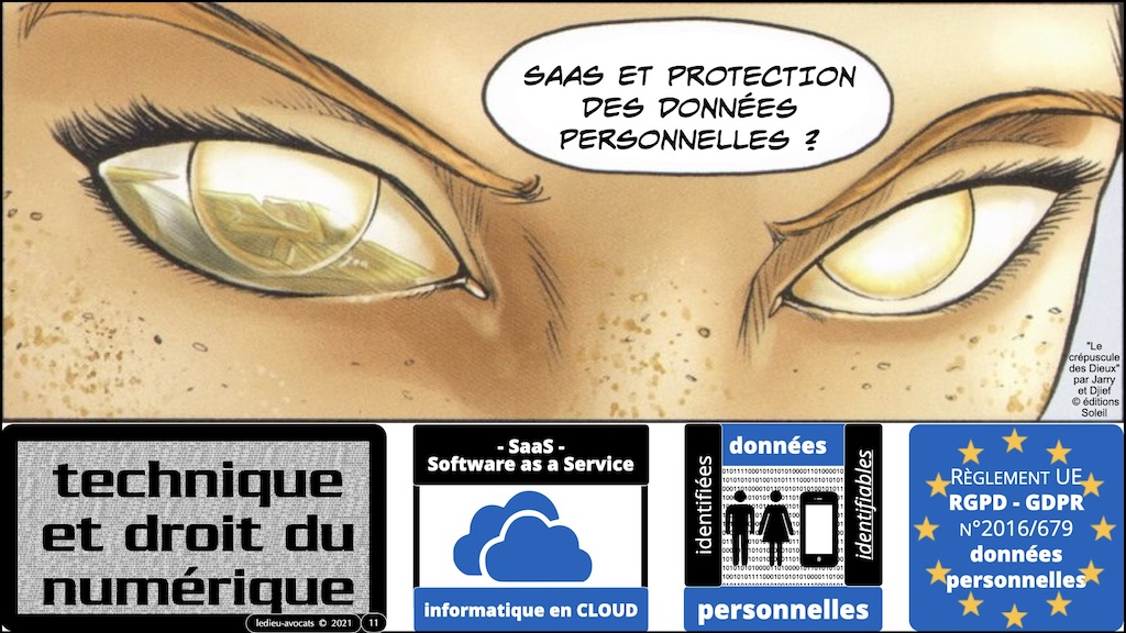 logiciel SaaS cloud #664 bis liste de nos épisodes en vidéo+BD © Ledieu-Avocats 2025.006