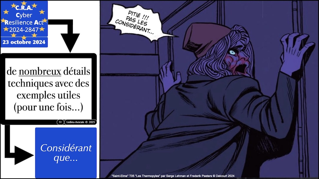 #003 générique BD Saint-Elme CRA Cyber Resilience Act © Ledieu-Avocats 23-09-2025.019