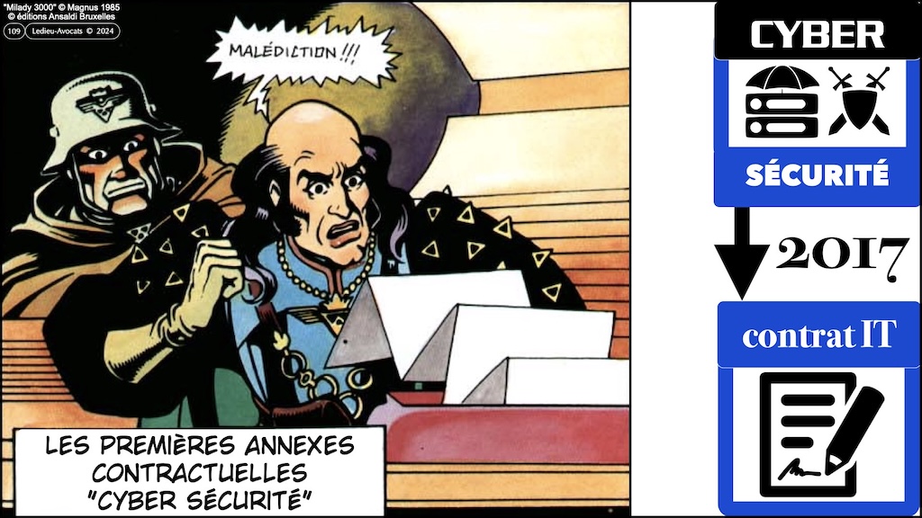 #672-1 cyber-sécurité pourquoi ? Aéma Groupe © Ledieu-Avocats 09 septembre 2025.109
