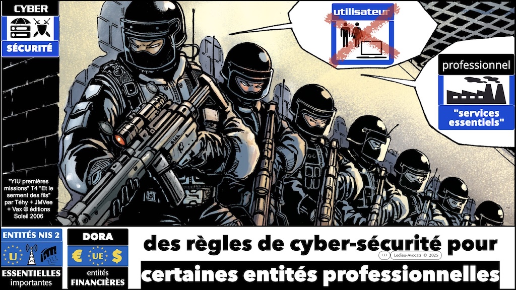 #672-1 cyber-sécurité pourquoi ? Aéma Groupe © Ledieu-Avocats 09 septembre 2025.133