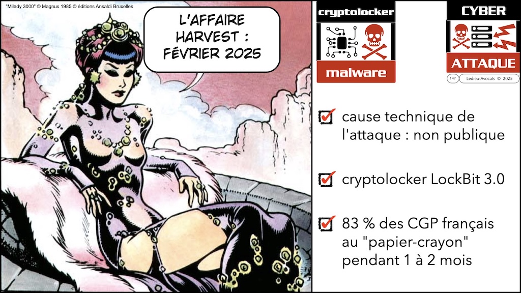 #672-1 cyber-sécurité pourquoi ? Aéma Groupe © Ledieu-Avocats 09 septembre 2025.147