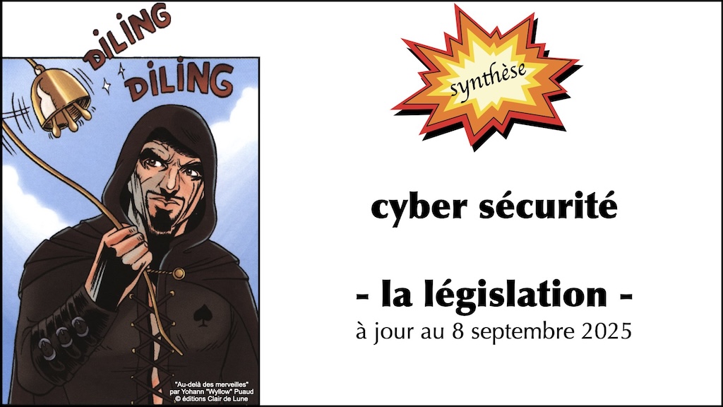 #672-1 cyber-sécurité pourquoi ? Aéma Groupe © Ledieu-Avocats 09 septembre 2025.149
