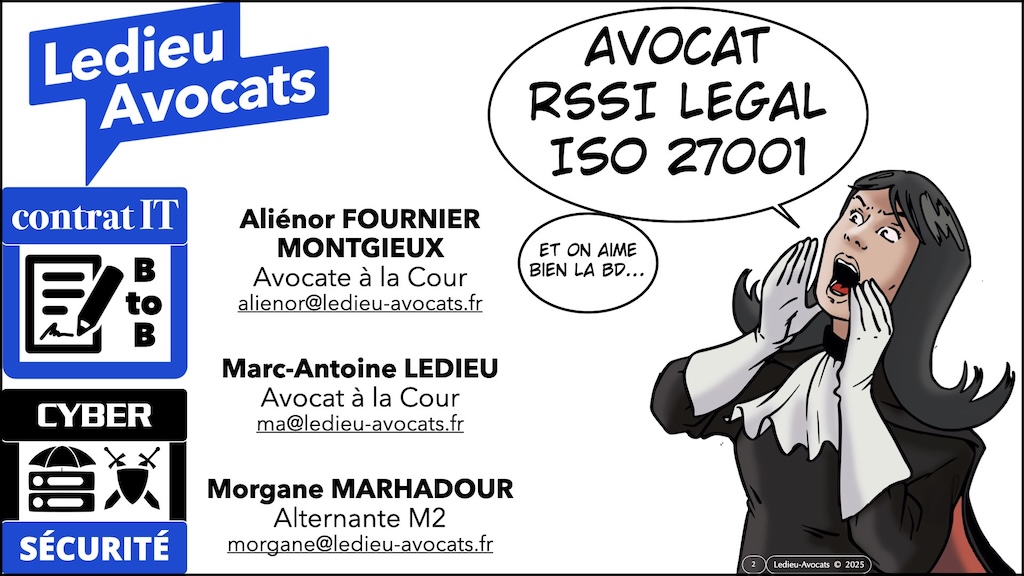#673 CRA quelles obligations juridiques NUMEUM conférence 23 septembre 2025 © Ledieu-Avocats 20-09-2025.002