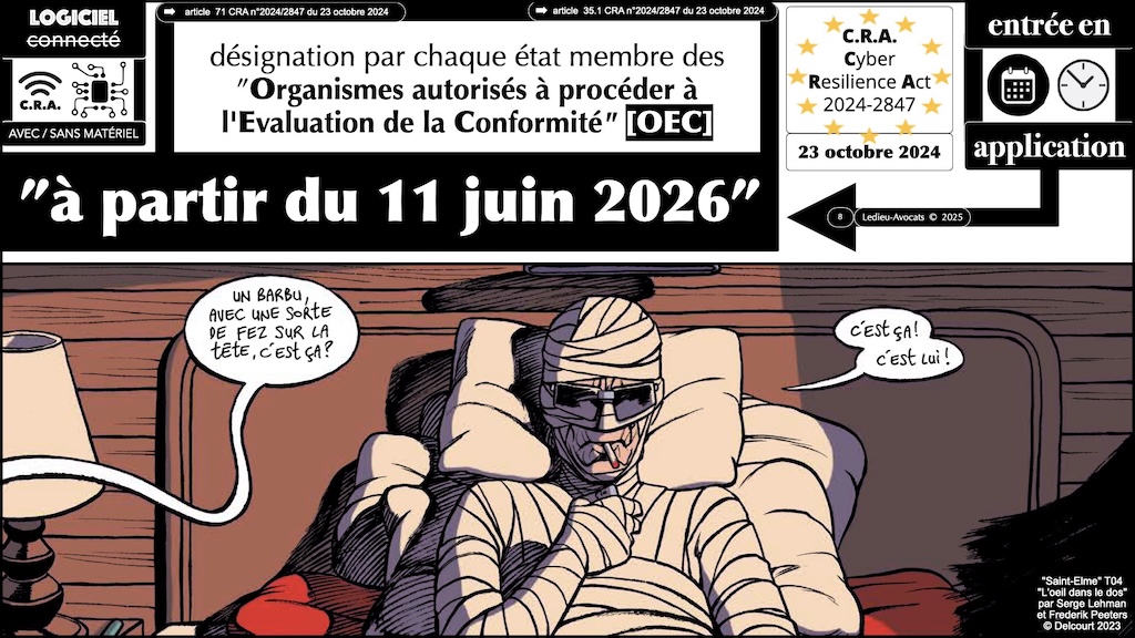#673 CRA quelles obligations juridiques NUMEUM conférence 23 septembre 2025 © Ledieu-Avocats 20-09-2025.008