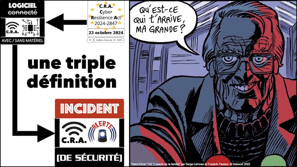 #673 CRA quelles obligations juridiques NUMEUM conférence 23 septembre 2025 © Ledieu-Avocats 20-09-2025.028
