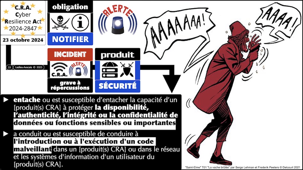 #673 CRA quelles obligations juridiques NUMEUM conférence 23 septembre 2025 © Ledieu-Avocats 20-09-2025.033