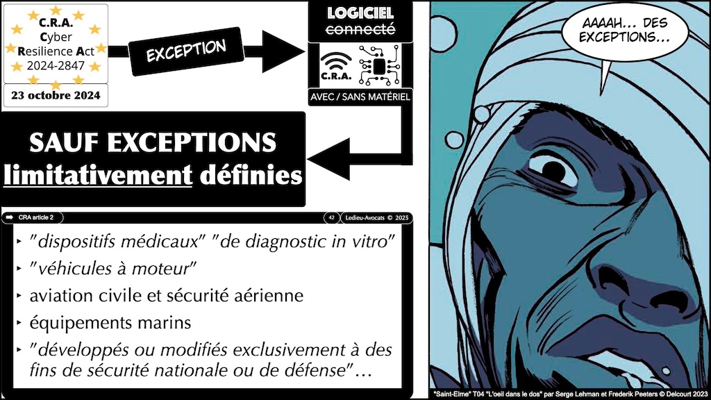 #673 CRA quelles obligations juridiques NUMEUM conférence 23 septembre 2025 © Ledieu-Avocats 20-09-2025.042