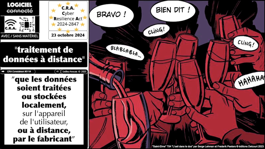 #673 CRA quelles obligations juridiques NUMEUM conférence 23 septembre 2025 © Ledieu-Avocats 20-09-2025.045