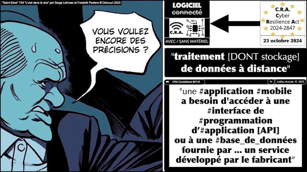 #673 CRA quelles obligations juridiques NUMEUM conférence 23 septembre 2025 © Ledieu-Avocats 20-09-2025.046