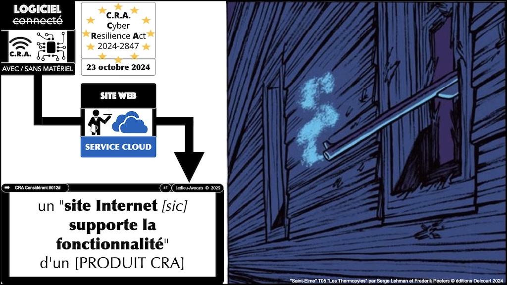 #673 CRA quelles obligations juridiques NUMEUM conférence 23 septembre 2025 © Ledieu-Avocats 20-09-2025.047