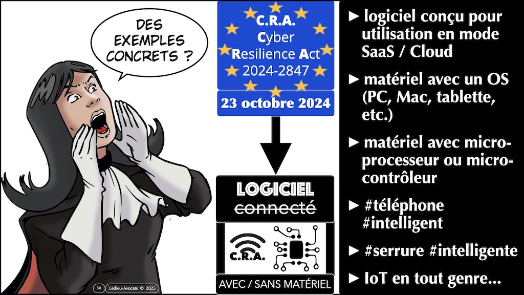 #673 CRA quelles obligations juridiques NUMEUM conférence 23 septembre 2025 © Ledieu-Avocats 20-09-2025.050