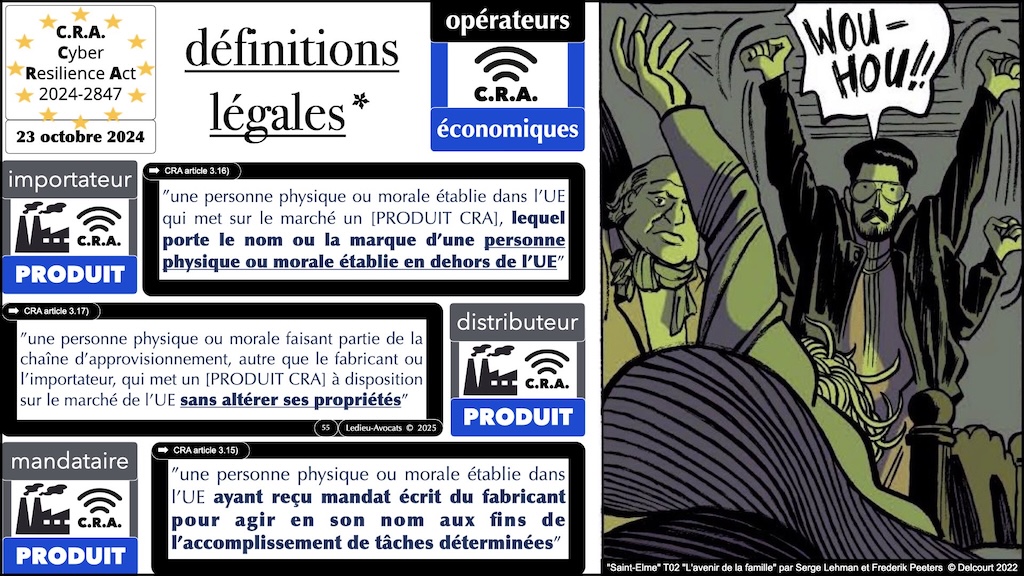#673 CRA quelles obligations juridiques NUMEUM conférence 23 septembre 2025 © Ledieu-Avocats 20-09-2025.055