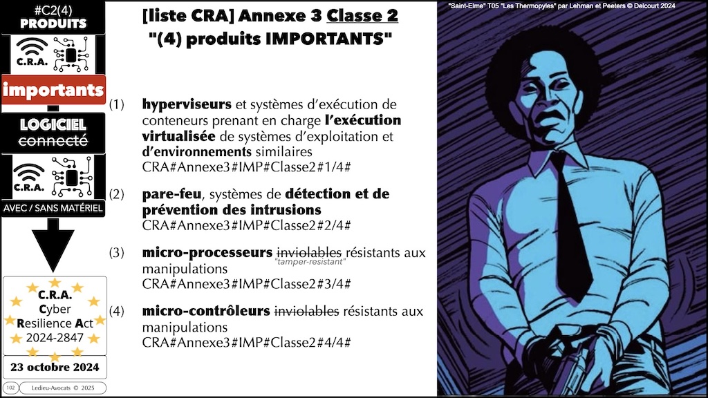 #673 CRA quelles obligations juridiques NUMEUM conférence 23 septembre 2025 © Ledieu-Avocats 20-09-2025.102