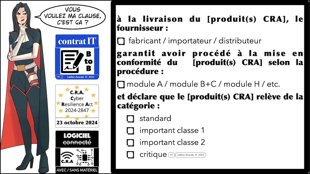 #673 CRA quelles obligations juridiques NUMEUM conférence 23 septembre 2025 © Ledieu-Avocats 20-09-2025.107