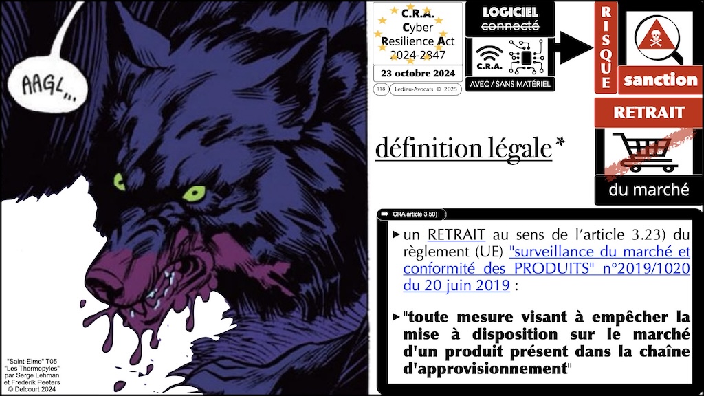 #673 CRA quelles obligations juridiques NUMEUM conférence 23 septembre 2025 © Ledieu-Avocats 20-09-2025.118
