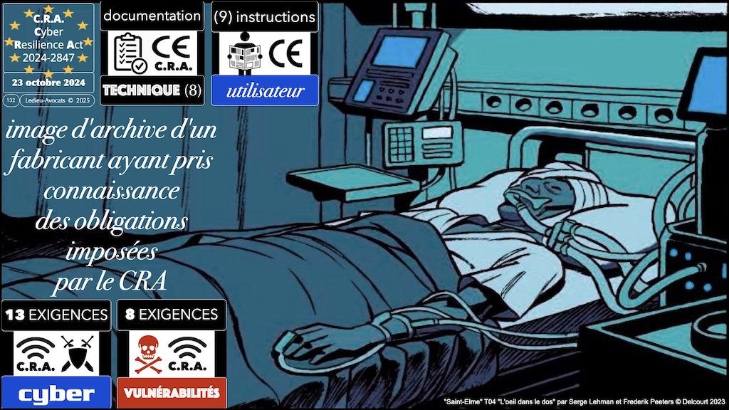 #673 CRA quelles obligations juridiques NUMEUM conférence 23 septembre 2025 © Ledieu-Avocats 20-09-2025.132