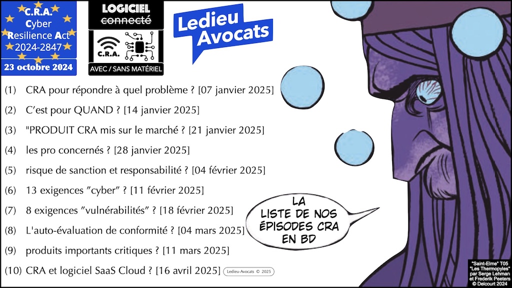 #673 CRA quelles obligations juridiques NUMEUM conférence 23 septembre 2025 © Ledieu-Avocats 20-09-2025.134