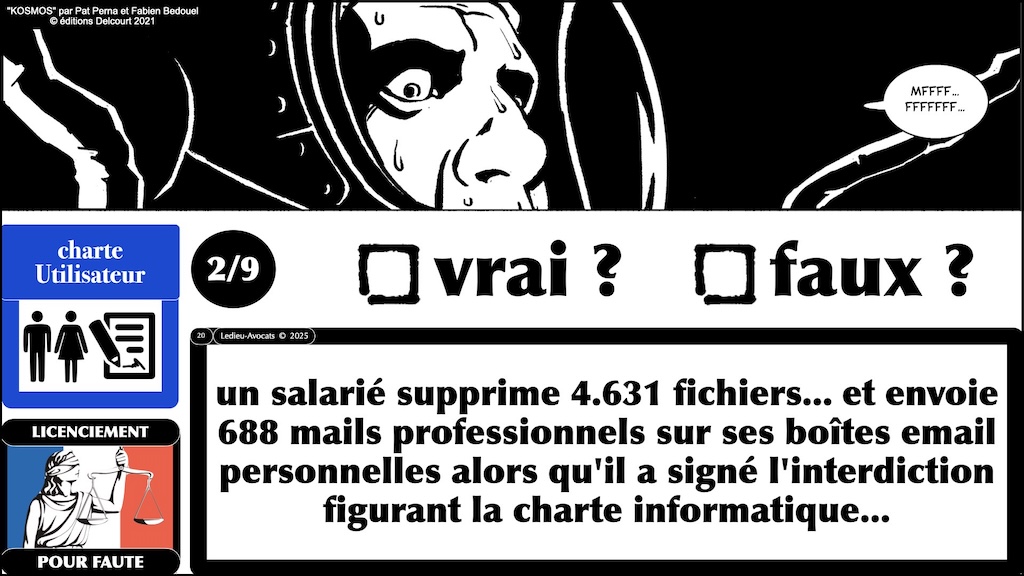 #679 faites entrer le hacker qu'est coupable Talk Unlock Your Brain Harden Your System UYBHYS 2025 du 8 novembre 2025 © Ledieu-Avocats.020