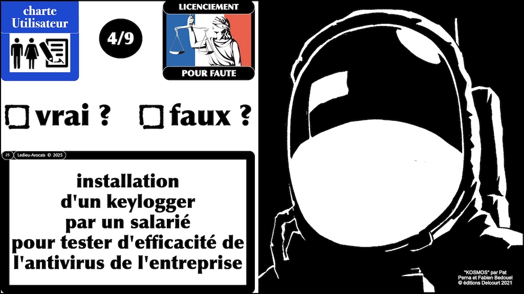 #679 faites entrer le hacker qu'est coupable Talk Unlock Your Brain Harden Your System UYBHYS 2025 du 8 novembre 2025 © Ledieu-Avocats.025