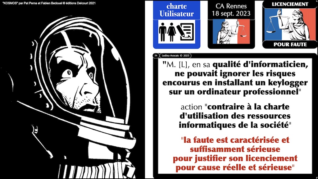 #679 faites entrer le hacker qu'est coupable Talk Unlock Your Brain Harden Your System UYBHYS 2025 du 8 novembre 2025 © Ledieu-Avocats.026