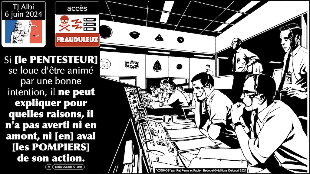 #679 faites entrer le hacker qu'est coupable Talk Unlock Your Brain Harden Your System UYBHYS 2025 du 8 novembre 2025 © Ledieu-Avocats.036