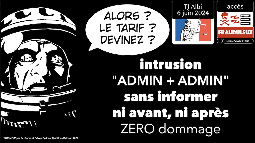 #679 faites entrer le hacker qu'est coupable Talk Unlock Your Brain Harden Your System UYBHYS 2025 du 8 novembre 2025 © Ledieu-Avocats.038
