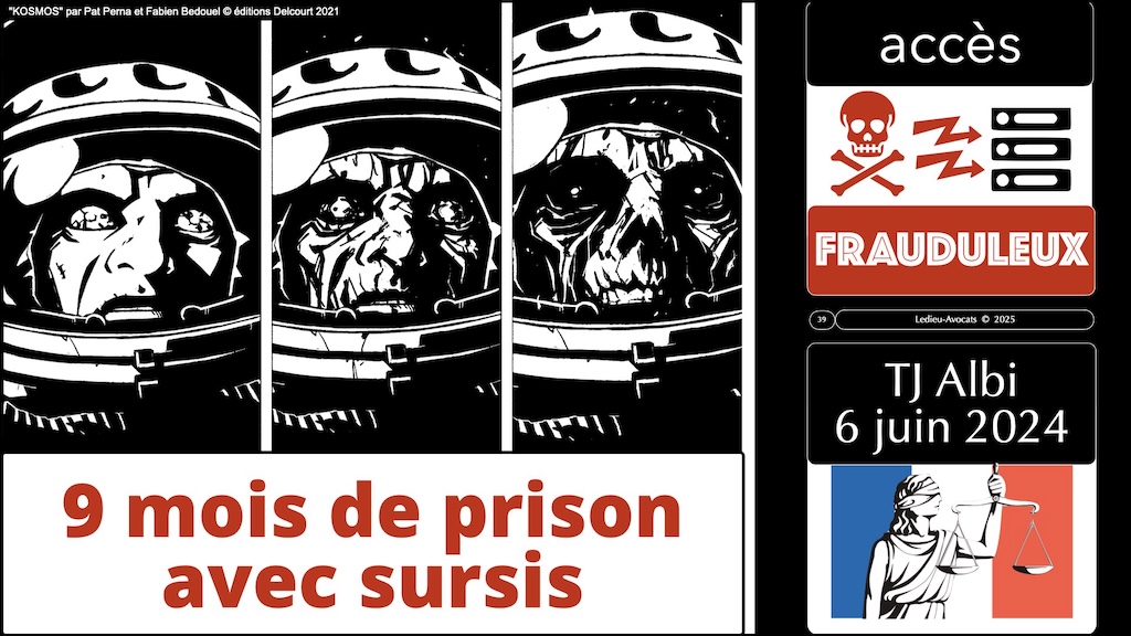 #679 faites entrer le hacker qu'est coupable Talk Unlock Your Brain Harden Your System UYBHYS 2025 du 8 novembre 2025 © Ledieu-Avocats.039