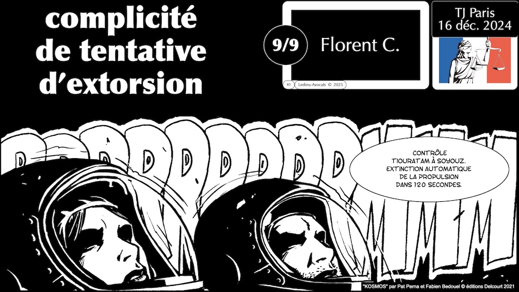 #679 faites entrer le hacker qu'est coupable Talk Unlock Your Brain Harden Your System UYBHYS 2025 du 8 novembre 2025 © Ledieu-Avocats.040