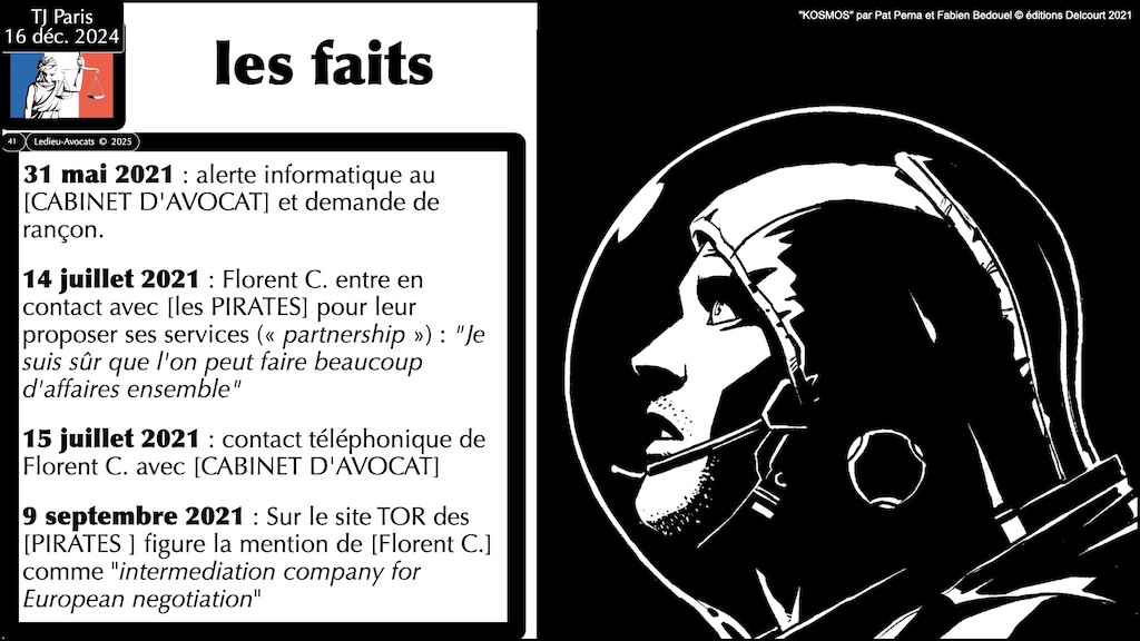 #679 faites entrer le hacker qu'est coupable Talk Unlock Your Brain Harden Your System UYBHYS 2025 du 8 novembre 2025 © Ledieu-Avocats.041