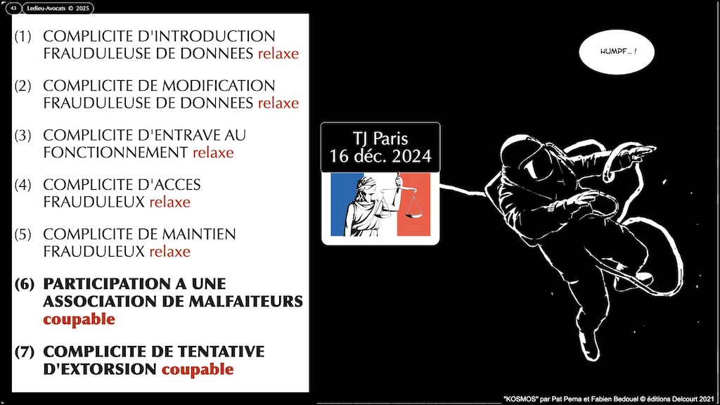 #679 faites entrer le hacker qu'est coupable Talk Unlock Your Brain Harden Your System UYBHYS 2025 du 8 novembre 2025 © Ledieu-Avocats.043