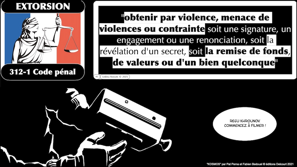 #679 faites entrer le hacker qu'est coupable Talk Unlock Your Brain Harden Your System UYBHYS 2025 du 8 novembre 2025 © Ledieu-Avocats.046