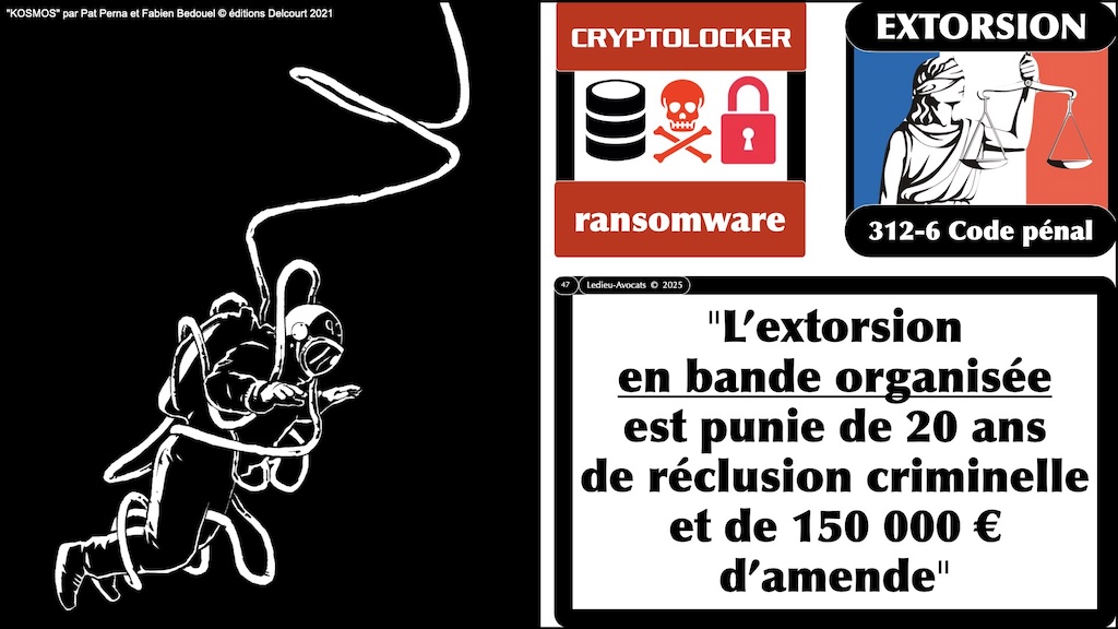 #679 faites entrer le hacker qu'est coupable Talk Unlock Your Brain Harden Your System UYBHYS 2025 du 8 novembre 2025 © Ledieu-Avocats.047