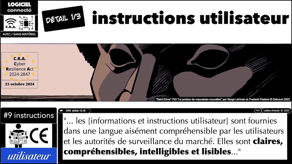 #689 CRA informations et instructions utilisateur épisode #14 © Ledieu-Avocats 2025.005