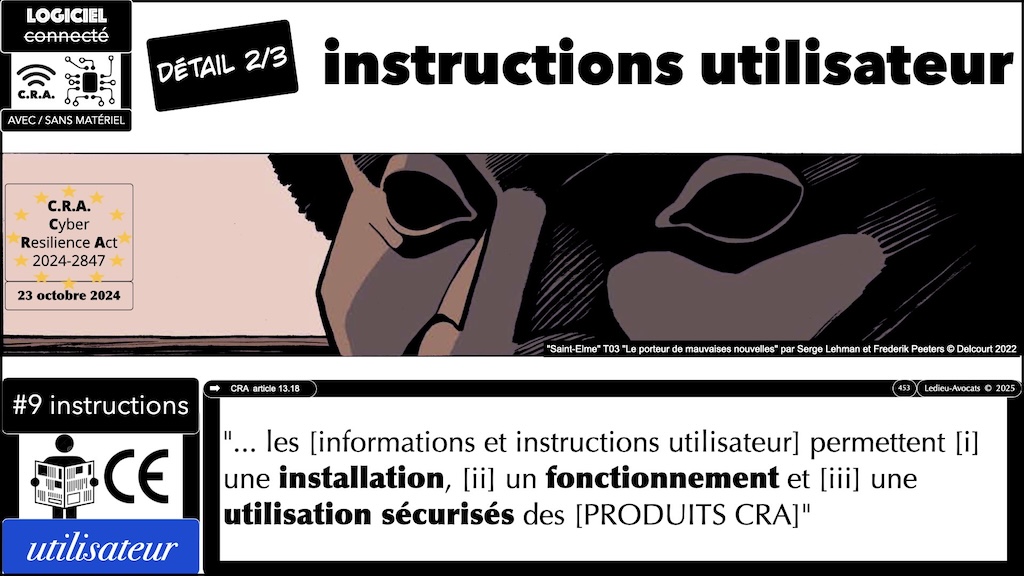#689 CRA informations et instructions utilisateur épisode #14 © Ledieu-Avocats 2025.006