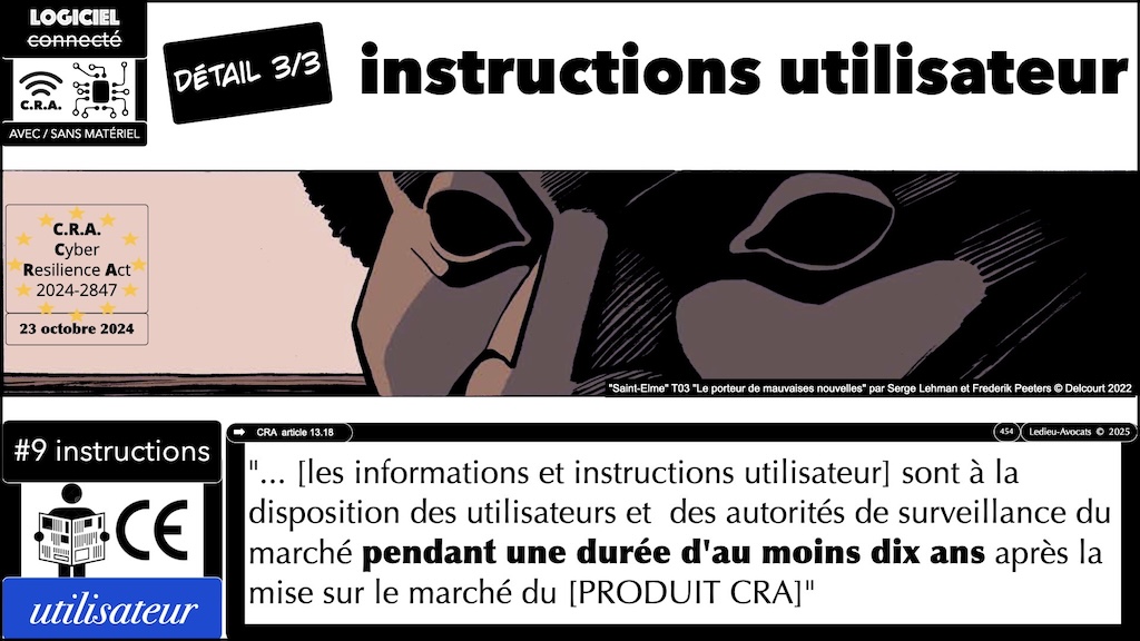 #689 CRA informations et instructions utilisateur épisode #14 © Ledieu-Avocats 2025.007
