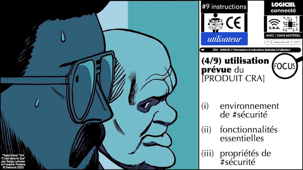 #689 CRA informations et instructions utilisateur épisode #14 © Ledieu-Avocats 2025.008