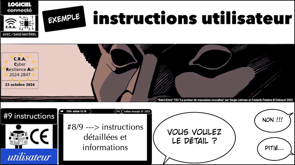 #689 CRA informations et instructions utilisateur épisode #14 © Ledieu-Avocats 2025.009