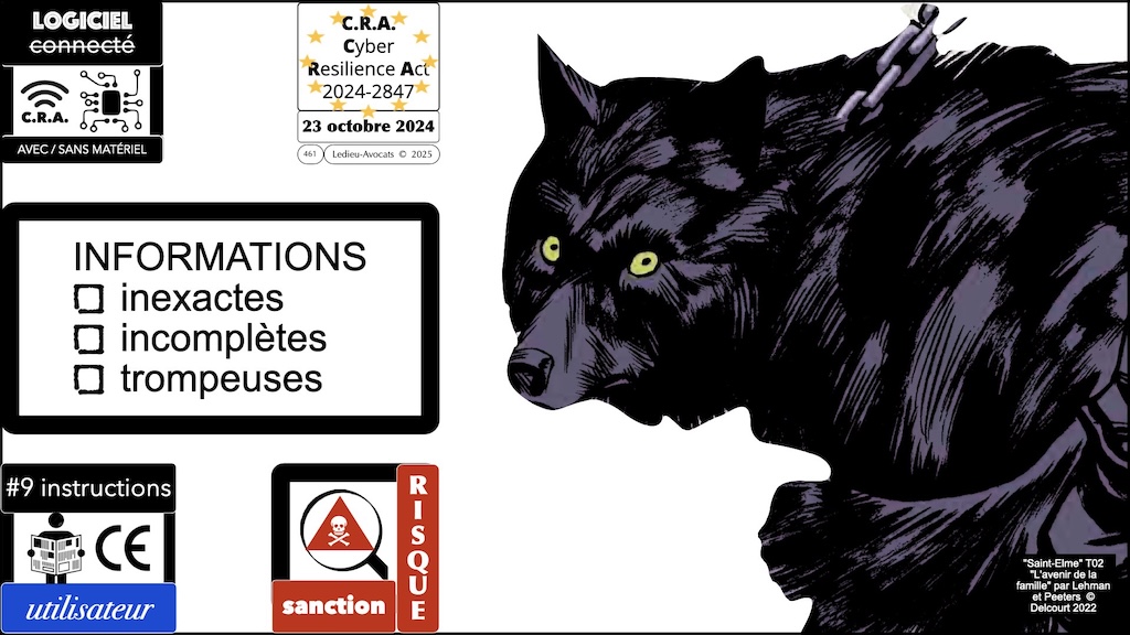 #689 CRA informations et instructions utilisateur épisode #14 © Ledieu-Avocats 2025.014