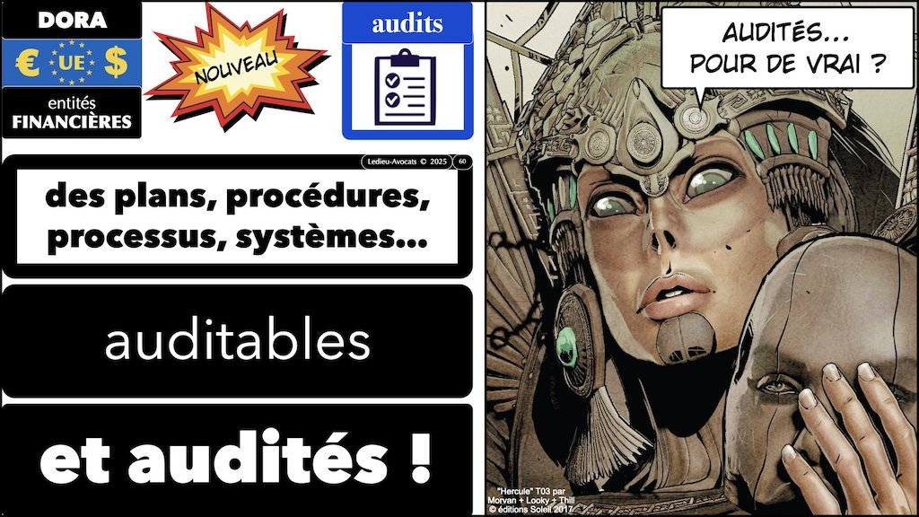 #674 DORA = résilience numérique = cybersécurité IAP Institut des Assurances de Paris Panthéon Sorbonne 14 octobre 2025 © Ledieu-Avocats.060