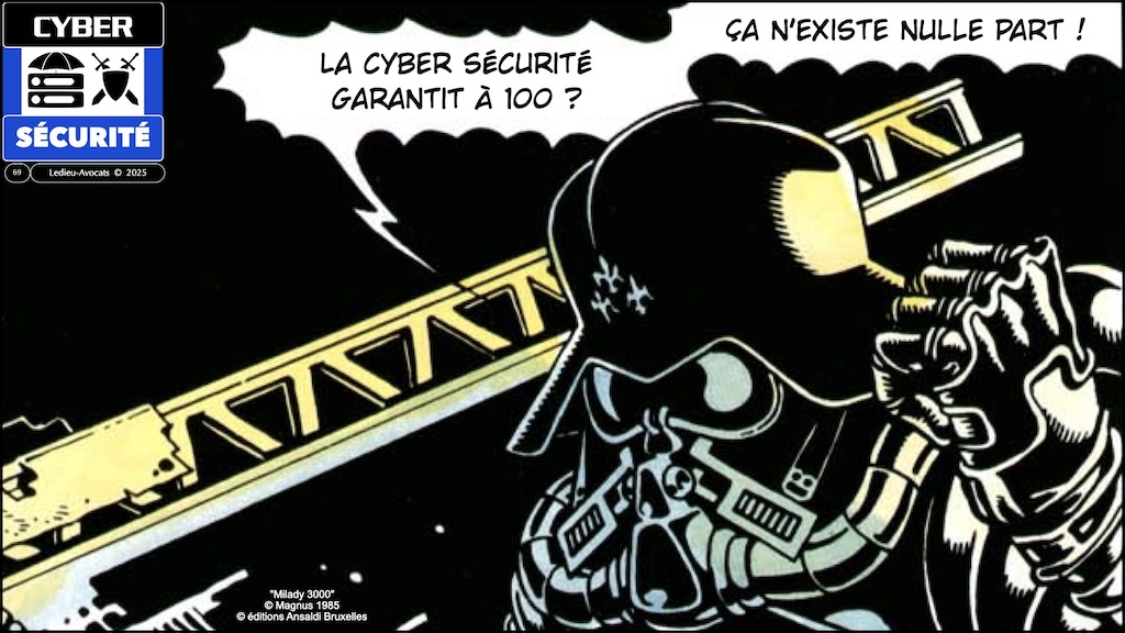 #674 DORA = résilience numérique = cybersécurité IAP Institut des Assurances de Paris Panthéon Sorbonne 14 octobre 2025 © Ledieu-Avocats.069